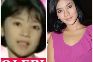 Ini lho penampilan saat dewasa dari 15 artis cilik Indonesia 90-an