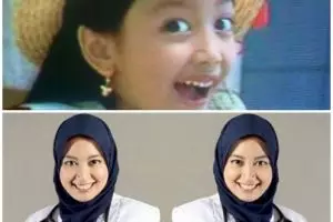 Ini lho penampilan saat dewasa dari 15 artis cilik Indonesia 90-an
