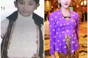 Ini lho penampilan saat dewasa dari 15 artis cilik Indonesia 90-an