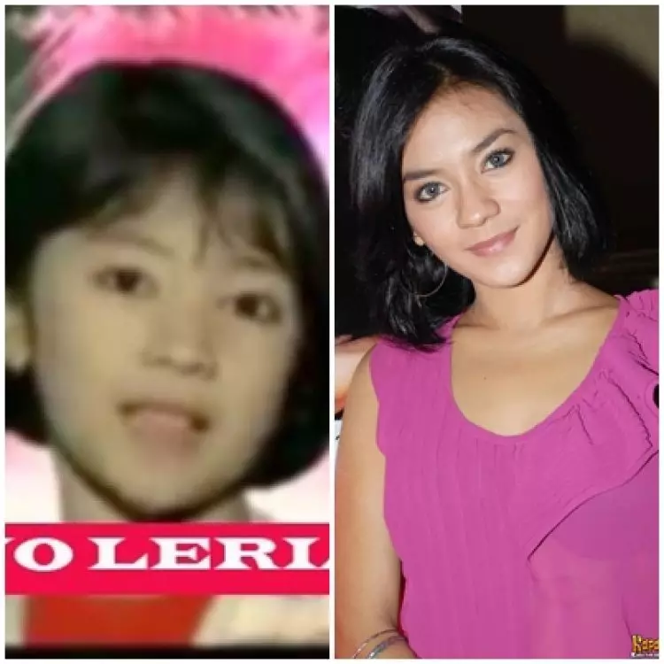 Ini lho penampilan saat dewasa dari 15 artis cilik Indonesia 90-an