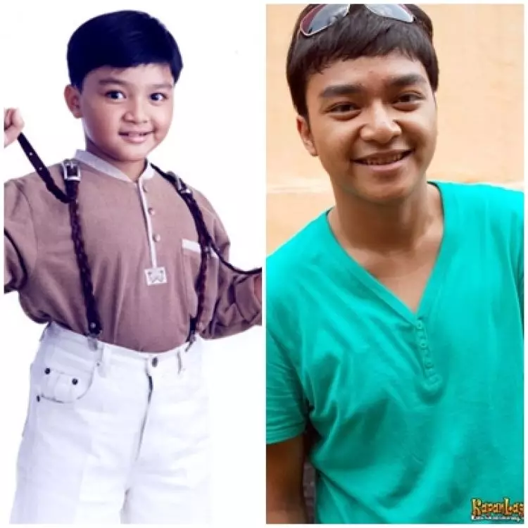 Ini lho penampilan saat dewasa dari 15 artis cilik Indonesia 90-an