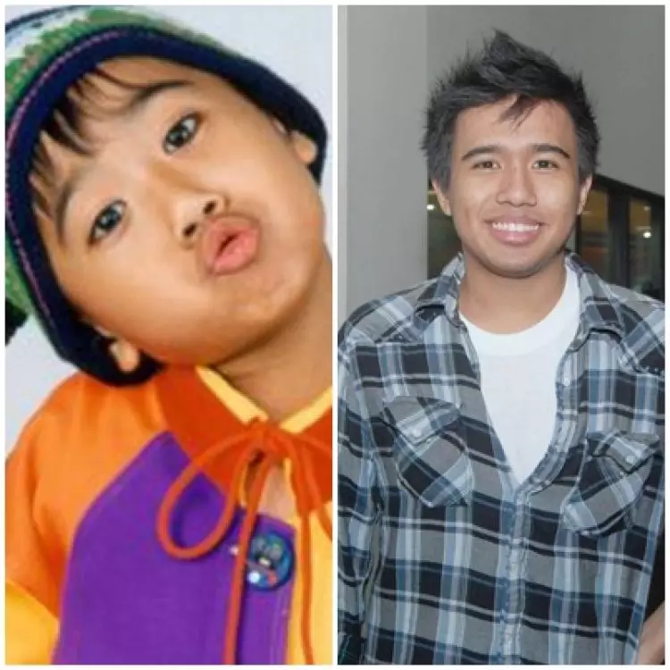 Ini lho penampilan saat dewasa dari 15 artis cilik Indonesia 90-an