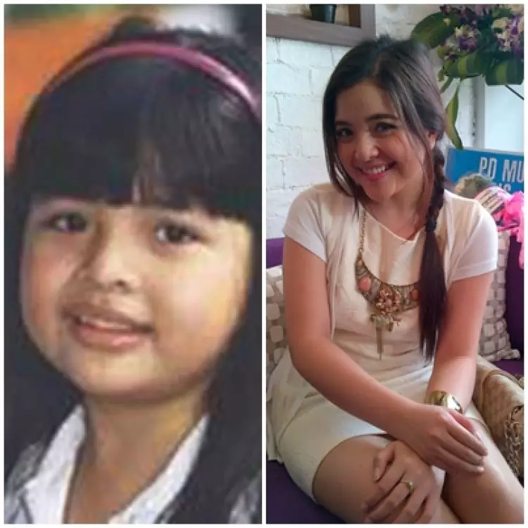 Ini lho penampilan saat dewasa dari 15 artis cilik Indonesia 90-an