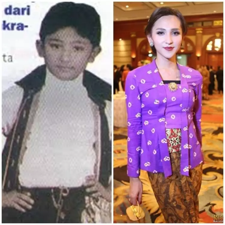 Ini lho penampilan saat dewasa dari 15 artis cilik Indonesia 90-an