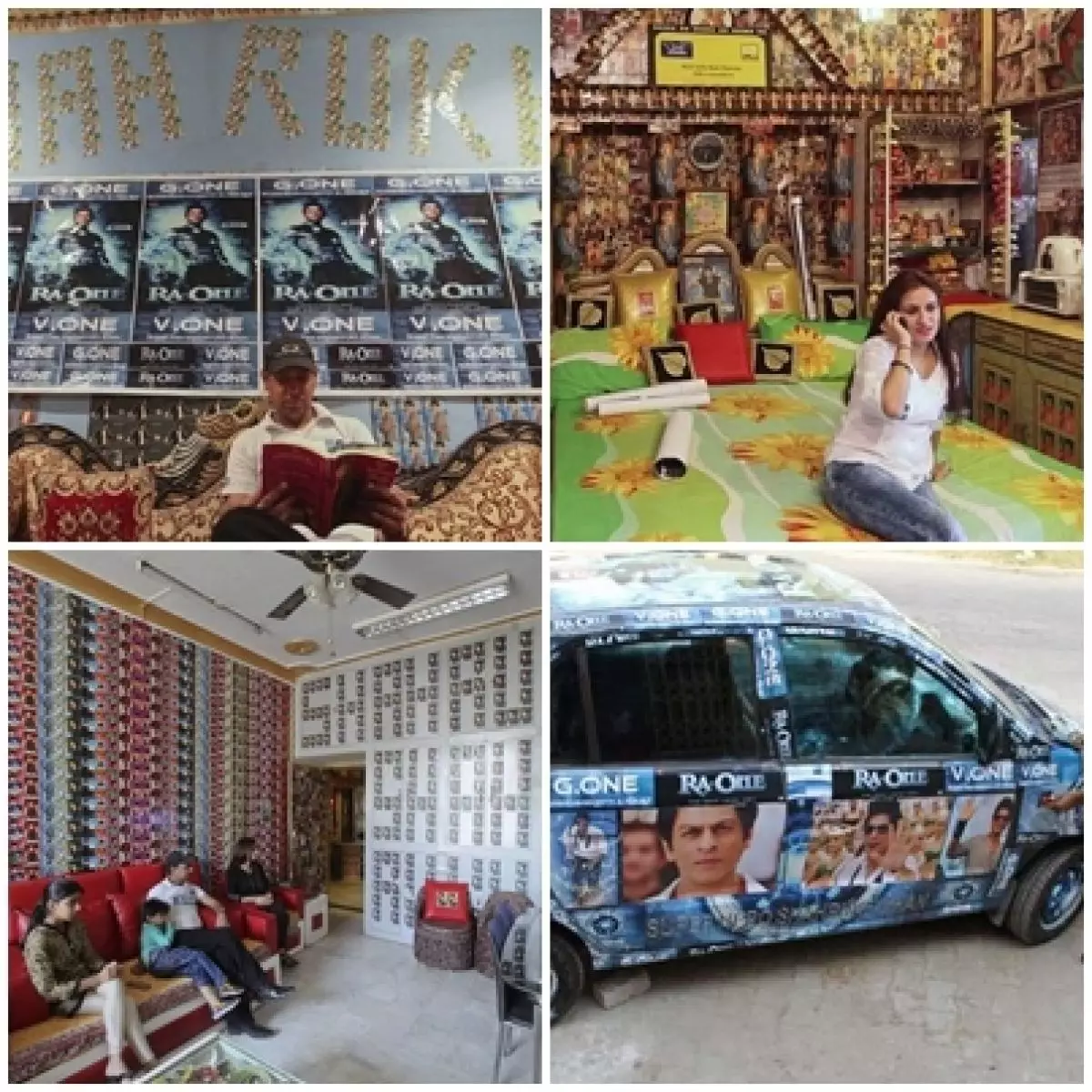 7 Kelakuan unik fans fanatik Bollywood yang bikin geleng-geleng kepala