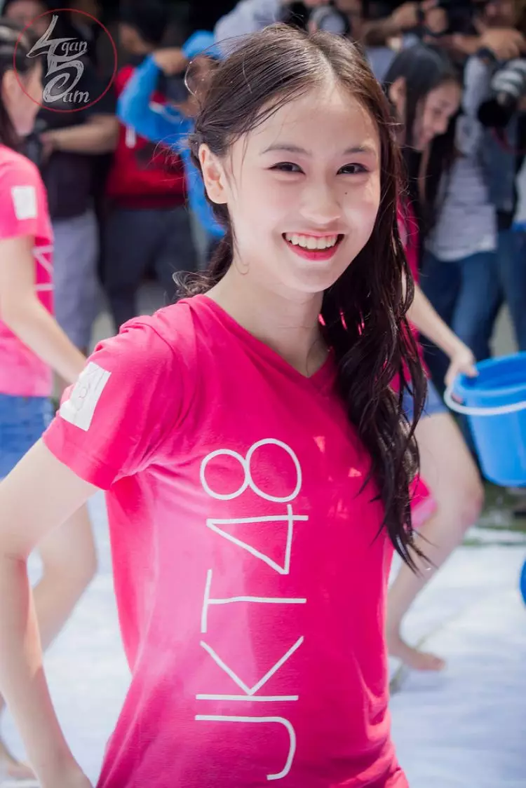 10 Member JKT48 ini nggak kalah imut dari Nabilah, intip yuk!