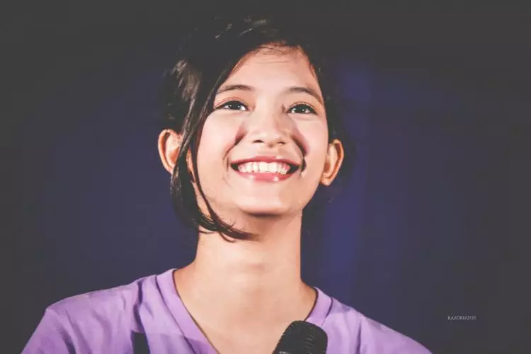 10 Member JKT48 ini nggak kalah imut dari Nabilah, intip yuk!