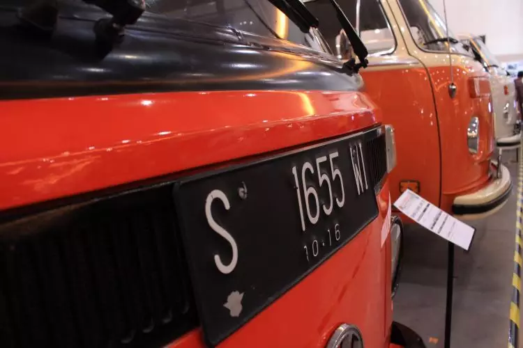 Meriahnya Jogja Volkswagen Festival 2015, ada door prize mobil!