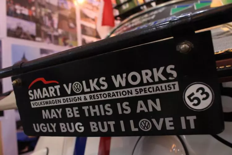 Meriahnya Jogja Volkswagen Festival 2015, ada door prize mobil!