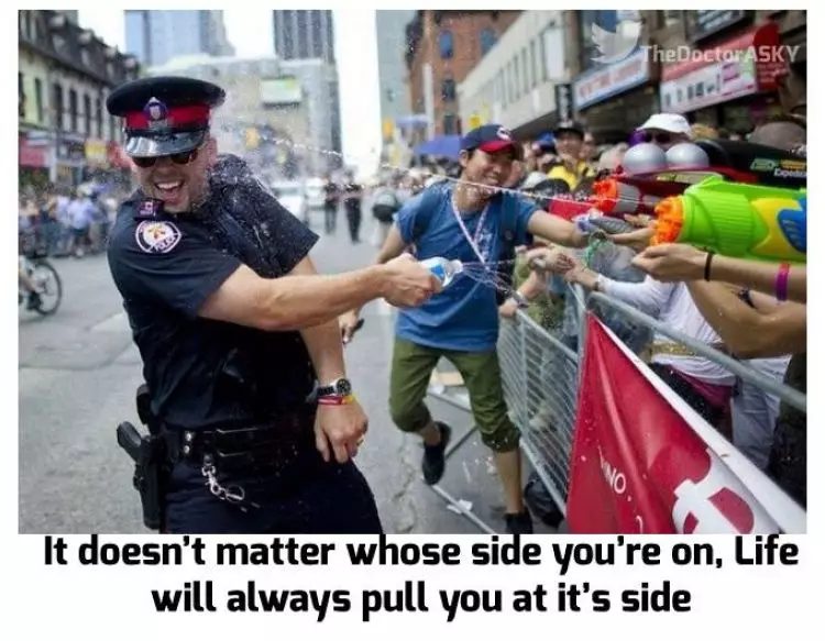 23 Foto yang akan mengaduk-aduk perasaanmu, sangat menyentuh!