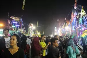 19 Sisi lain Sekaten 2015, meriah dan menghibur!