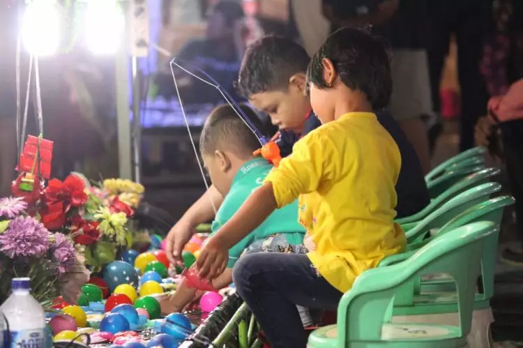 19 Sisi lain Sekaten 2015, meriah dan menghibur!