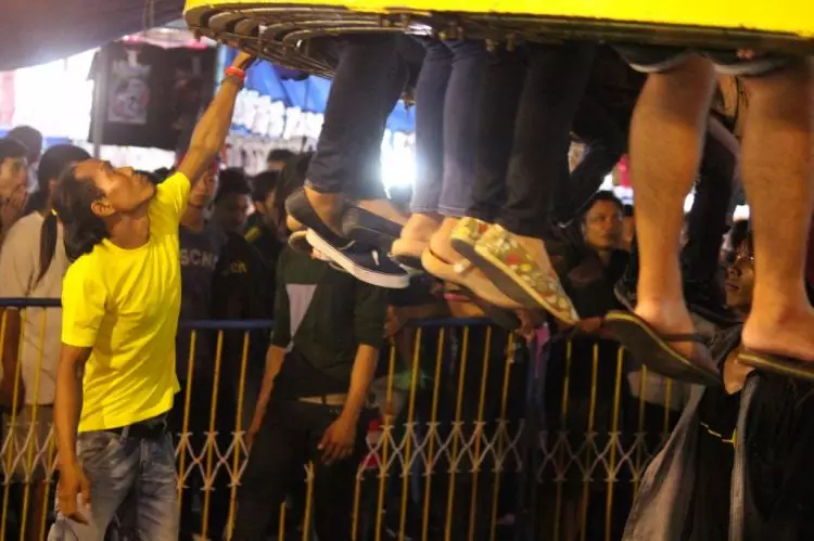 19 Sisi lain Sekaten 2015, meriah dan menghibur!