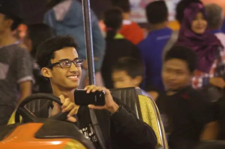 19 Sisi lain Sekaten 2015, meriah dan menghibur!