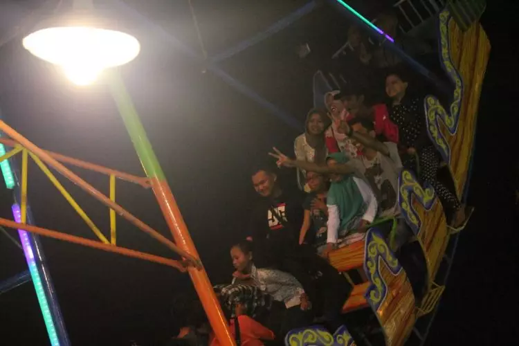 19 Sisi lain Sekaten 2015, meriah dan menghibur!