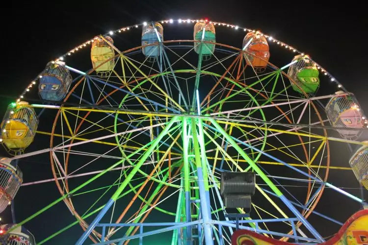 19 Sisi lain Sekaten 2015, meriah dan menghibur!