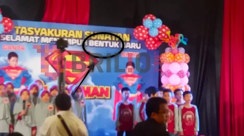 13 Gambar sunat (khitan) yang bikin kamu senyum-senyum sendiri