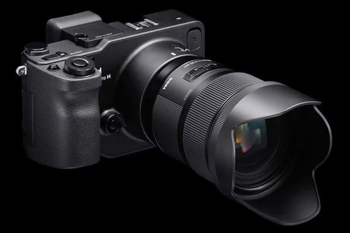 Tak cuma lensa, Sigma juga luncurkan 2 kamera mirrorless