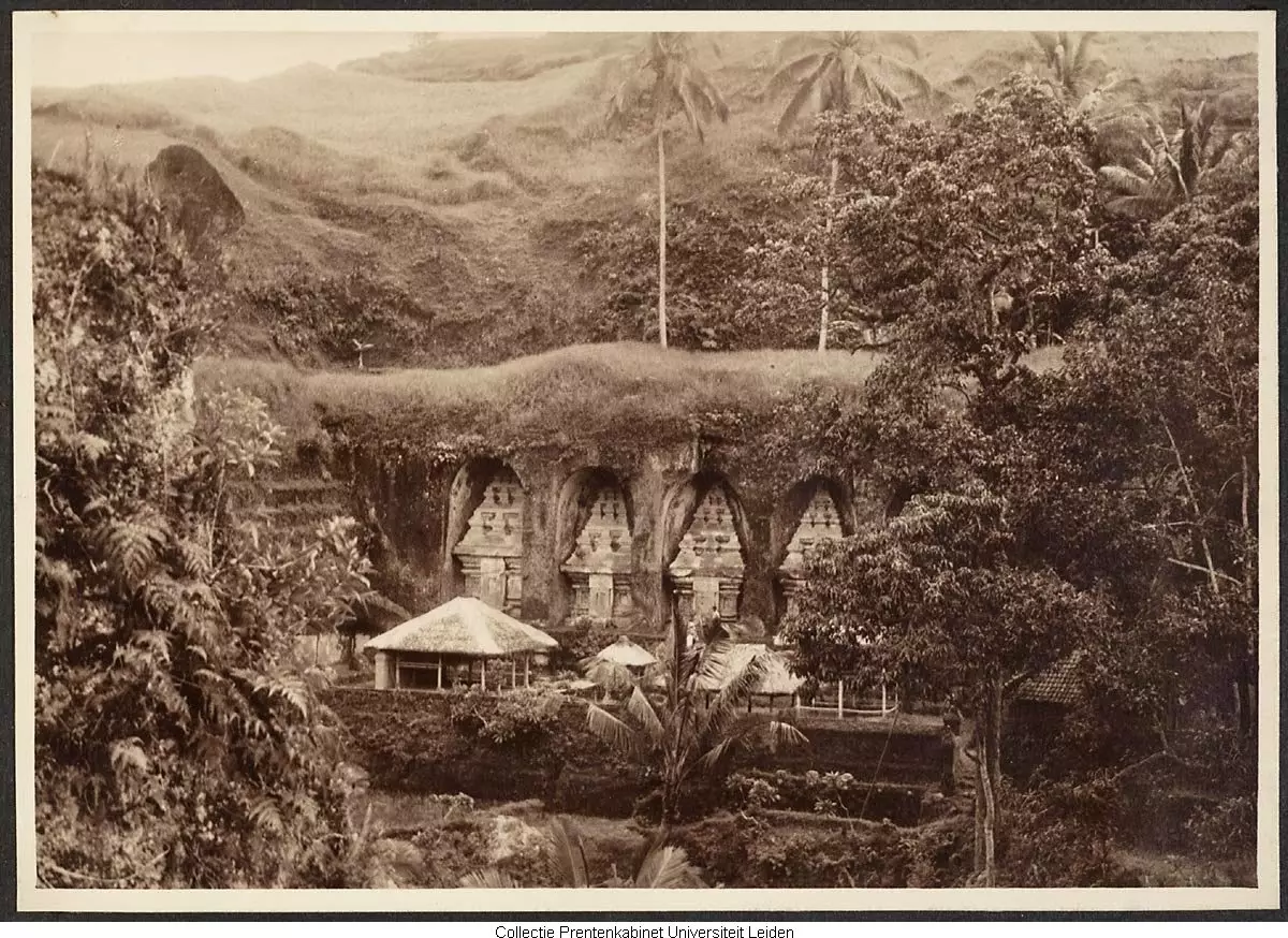 33 Incredible Old Photos Of Bali
