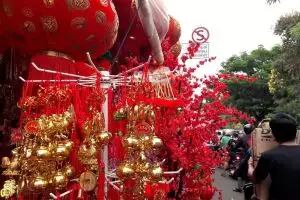 In Glodok, Chinese New Year Is Everyone's Business