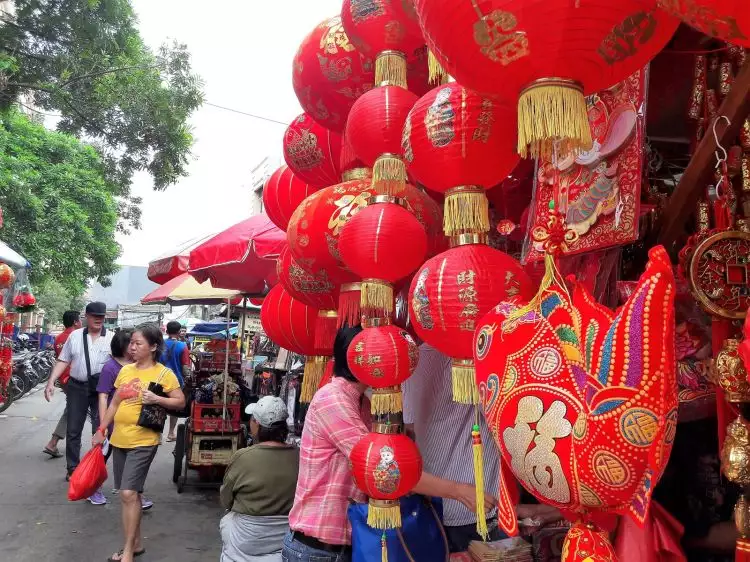In Glodok, Chinese New Year Is Everyone's Business