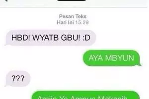 Definisi nyusahin diri sendiri, 11 jawaban kocak orang pakai singkatan ini bingungin pol