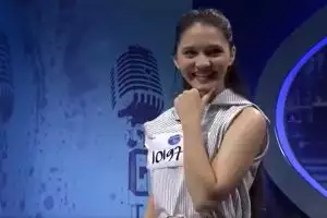 Her household is in the spotlight, here are 9 old portraits of Juliette Angela when she was a contestant on Indonesian Idol