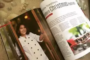 9 Potret Nabila Yoestino, chef keponakan Rano Karno yang viral karena curhat hidup sebatang kara