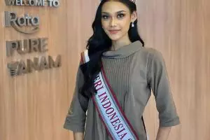11 Potret Harashta Haifa Zahra, Puteri Indonesia calon Insinyur Teknik juara Miss Supranational 2024