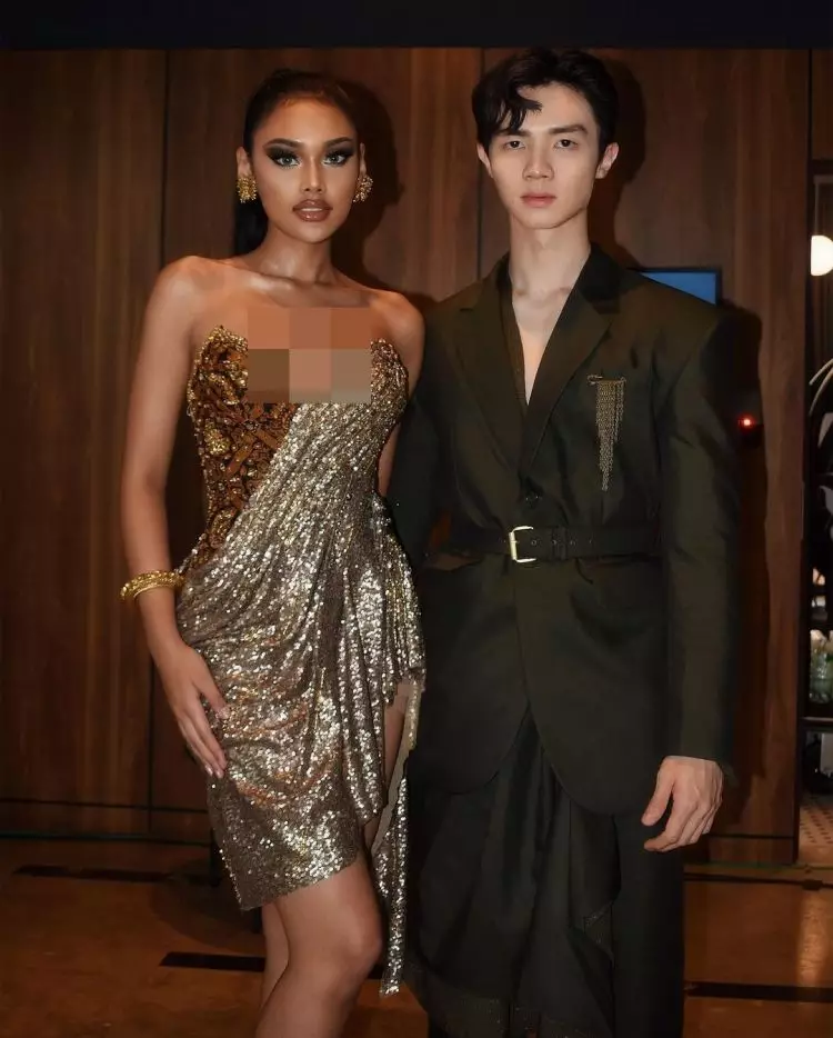 11 Potret Harashta Haifa Zahra, Puteri Indonesia calon Insinyur Teknik juara Miss Supranational 2024