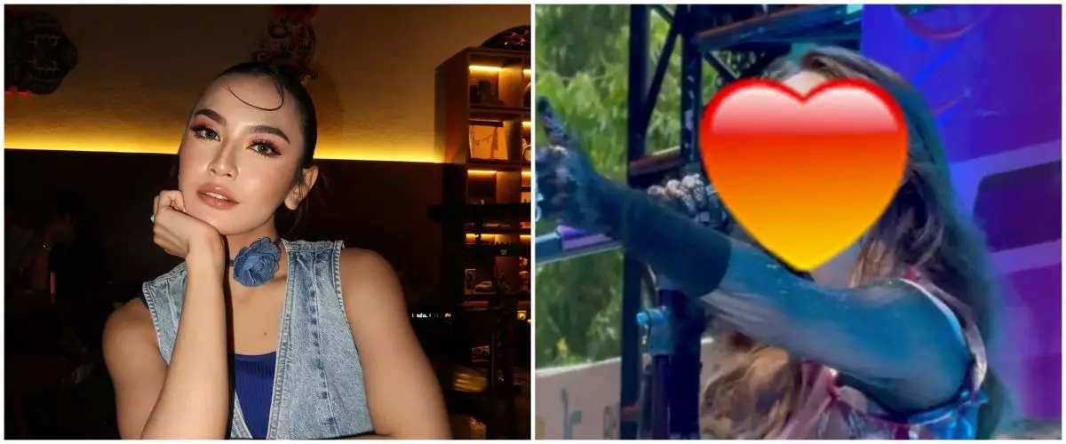 5 Potret Mahalini tampil perdana usai operasi hidung, aura cantik khas wanita Bali disebut hilang