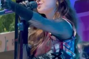 5 Potret Mahalini tampil perdana usai operasi hidung, aura cantik khas wanita Bali disebut hilang