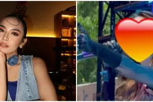 5 Potret Mahalini tampil perdana usai operasi hidung, aura cantik khas wanita Bali disebut hilang