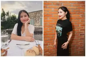 Kini bobotnya 37 kg, 7 menu diet ini bikin Prilly Latuconsina singset tapi masih bisa makan nasi