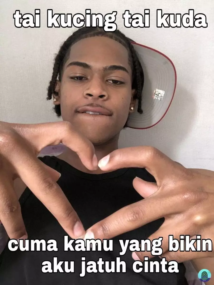 Pantun Patah Hati Lucu: 2 Baris Pantun Lucu dan Sedih, image size:901x1200