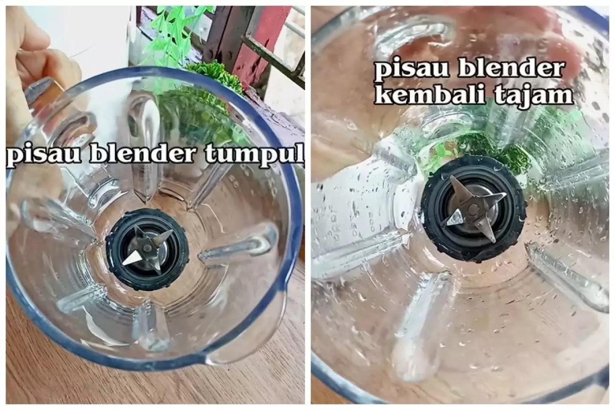 How to Sharpen Blender Blades: Easy Steps for Razor-Sharp Results