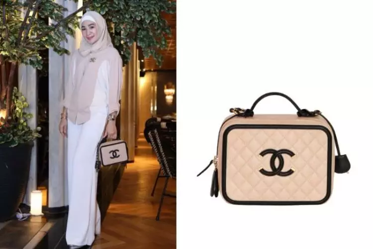 Kerap bergaya sosialita, intip taksiran 11 tas branded Erin Taulany, ada yang harganya Rp600 juta