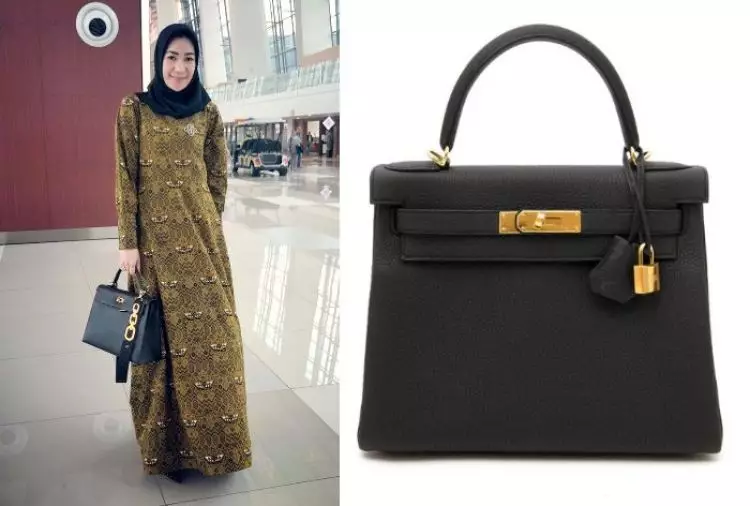 Kerap bergaya sosialita, intip taksiran 11 tas branded Erin Taulany, ada yang harganya Rp600 juta