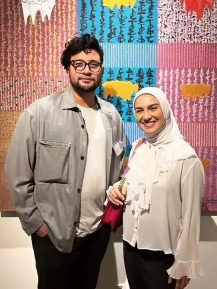 Nominal tuntutan nafkah 6 seleb cerai 2024, Kimberly Ryder hanya tuntut Rp 5.000 ke Edward Akbar