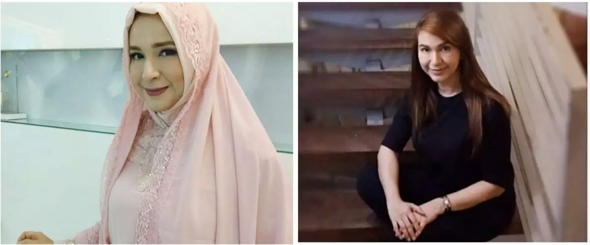 9 Perjalanan karier Puput Novel dari penyanyi cilik hingga kepergiannya di usia 50 tahun