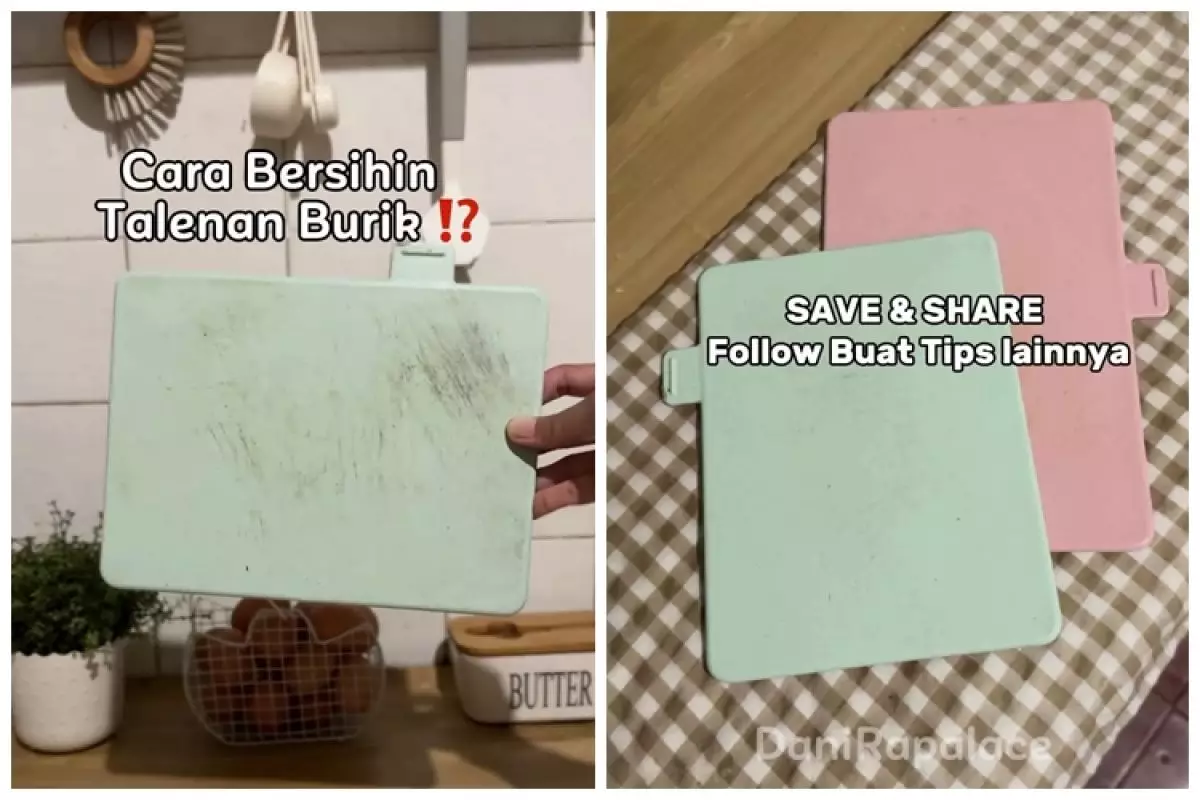 How to Clean White Plastic Cutting Board: Easy Tips for Sparkling Results