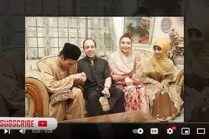 Terbaru gandeng bule, 5 pria ini pernah dekat dengan Manohara