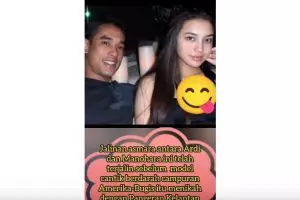 Terbaru gandeng bule, 5 pria ini pernah dekat dengan Manohara