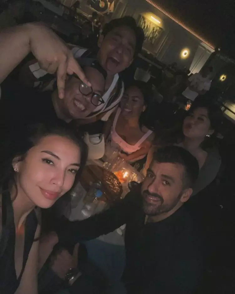 Terbaru gandeng bule, 5 pria ini pernah dekat dengan Manohara