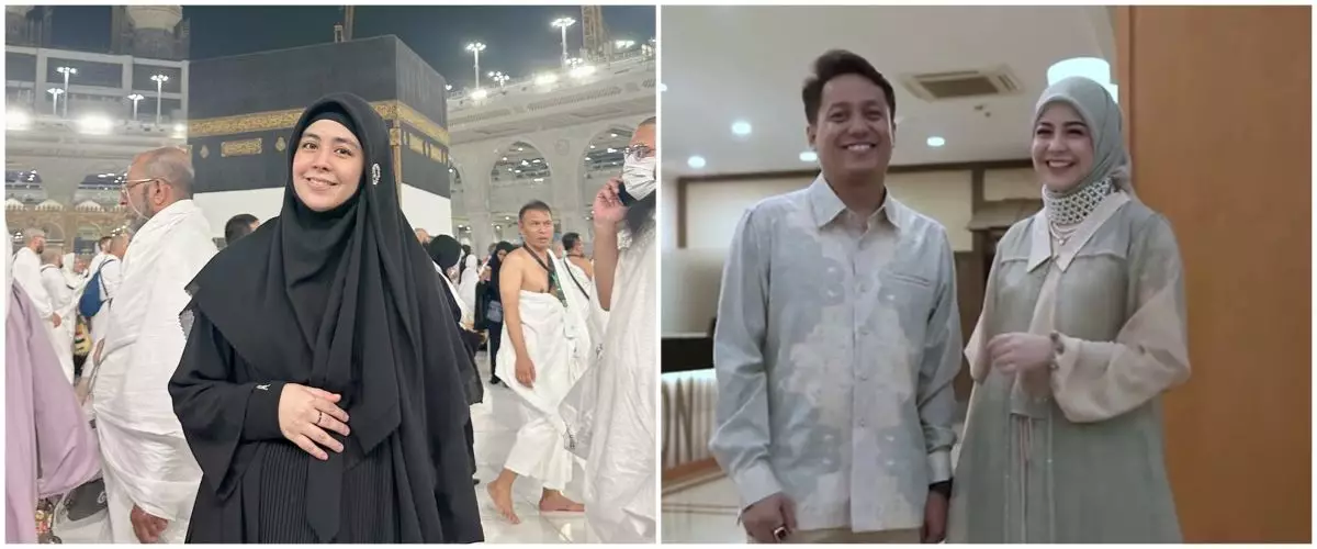 Diduga sudah nikah untuk ke-4 kalinya, 9 potret Risty Tagor bareng suami baru ini jadi sorotan
