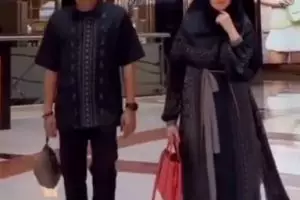 Diduga sudah nikah untuk ke-4 kalinya, 9 potret Risty Tagor bareng suami baru ini jadi sorotan