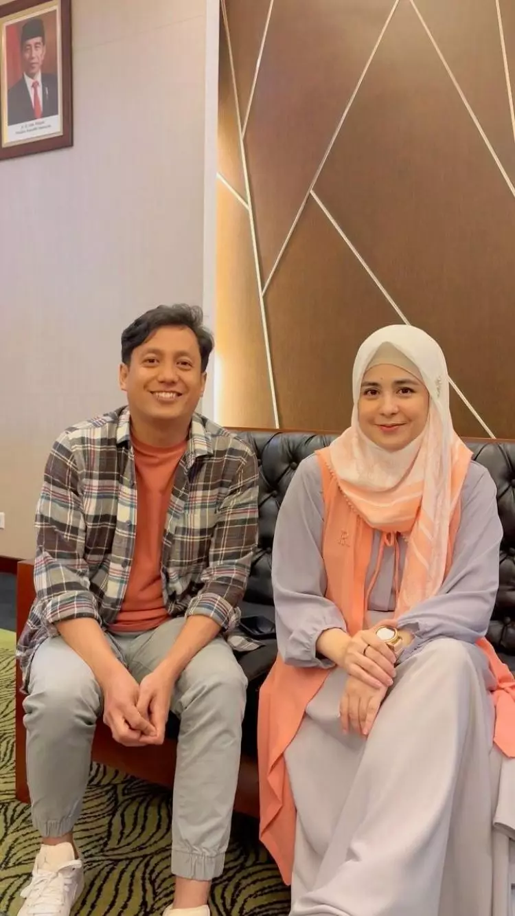 Diduga sudah nikah untuk ke-4 kalinya, 9 potret Risty Tagor bareng suami baru ini jadi sorotan