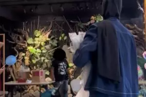 Baim Wong gelar ultah Kenzo diam-diam, 9 momen Paula Verhoeven gagal beri kejutan anaknya bikin nyesek