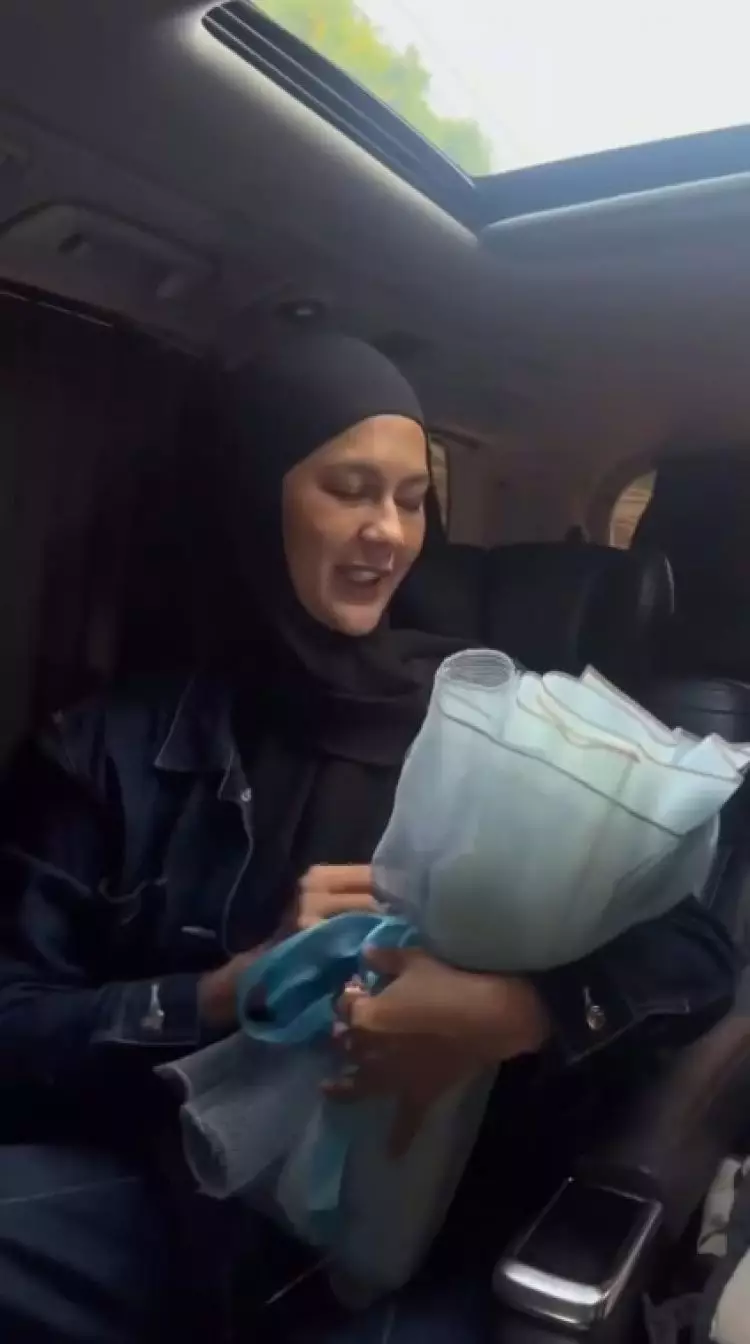 Baim Wong gelar ultah Kenzo diam-diam, 9 momen Paula Verhoeven gagal beri kejutan anaknya bikin nyesek