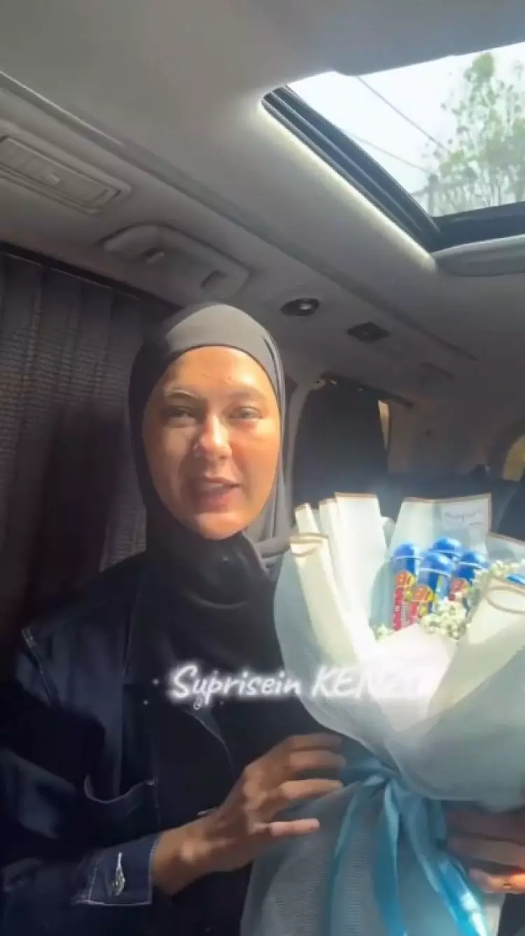 Baim Wong gelar ultah Kenzo diam-diam, 9 momen Paula Verhoeven gagal beri kejutan anaknya bikin nyesek